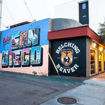 Belching Beaver