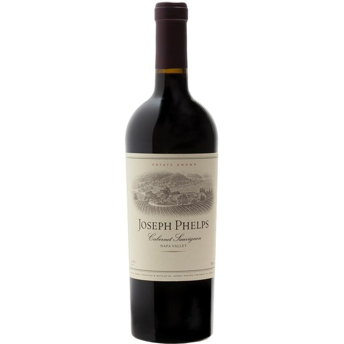 Joseph Phelps Cabernet Sauvignon 2019 – SoCalization Inc