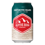 Alpine Infinite Haze Hazy IPA