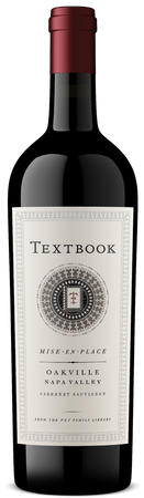 Textbook Cabernet Sauvignon 'Mise en place' 2023