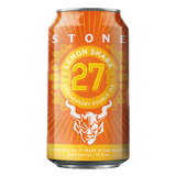 Stone 27th Anniversary Lemon Shark Double IPA