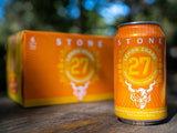 Stone 27th Anniversary Lemon Shark Double IPA