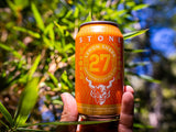 Stone 27th Anniversary Lemon Shark Double IPA