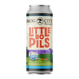 スモッグシティ リトル ボー ピルス  / Smog City Little Bo Pils