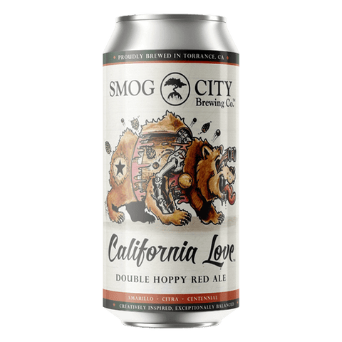 スモッグシティ カリフォルニア ラブ / Smog City California Love