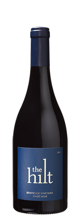 The Hilt Bentrock Vineyard Pinot Noir Sta. Rita Hills 2020