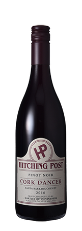 Hitching Post Cork Dancer Pinot Noir Santa Barbara County 2022