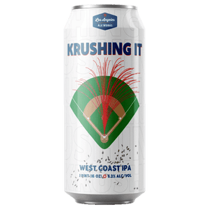 LA Ale Works Krushing It WC IPA 473ml