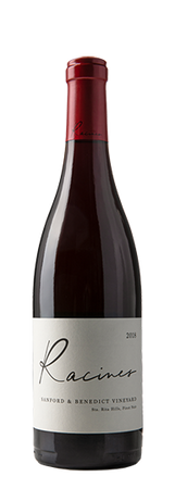 Racines Pinot Noir Sanford & Benedict Vineyard Sta. Rita Hills 2021 2021 , 2020