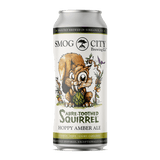 Smog City Sabre-Toothed Squirrel