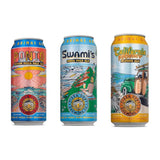 San Diego Explorer: Pizza Port Craft beer 3-pack