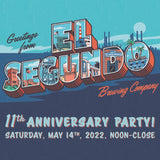 El Segundo Hop Plunge DIPA