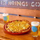 San Diego Explorer: Pizza Port Craft beer 3-pack