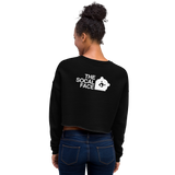 THE SOCAL FACE Crop Sweatshirt