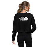 THE SOCAL FACE Crop Sweatshirt