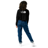 THE SOCAL FACE Crop Sweatshirt