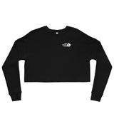 THE SOCAL FACE Crop Sweatshirt