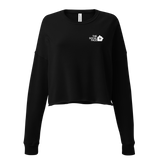 THE SOCAL FACE Crop Sweatshirt