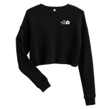 THE SOCAL FACE Crop Sweatshirt