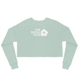 THE SOCAL FACE Crop Sweatshirt