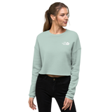 THE SOCAL FACE Crop Sweatshirt