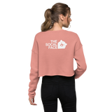 THE SOCAL FACE Crop Sweatshirt