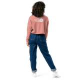 THE SOCAL FACE Crop Sweatshirt