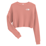 THE SOCAL FACE Crop Sweatshirt