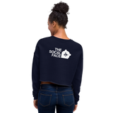 THE SOCAL FACE Crop Sweatshirt