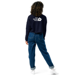 THE SOCAL FACE Crop Sweatshirt