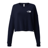 THE SOCAL FACE Crop Sweatshirt