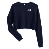 THE SOCAL FACE Crop Sweatshirt