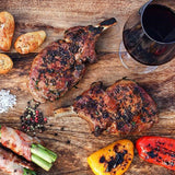 ジャスティフィケーション ジャスティン ワイナリー ヴィンヤード justification justin winery vineyards フード ペアリング ラム グリル野菜