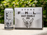 Stone Fear Movie Lions Double IPA / Stone /// Fear.Movie.Lions Double IPA