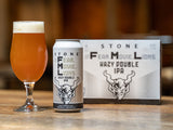 Stone Fear Movie Lions Double IPA / Stone /// Fear.Movie.Lions Double IPA