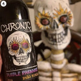 PURPLE PARADISE