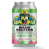 Belching Beaver Hard Seltzer Passionfruit & Guava ベルチングビーバー ハードセルツァー パッションフルーツ & グアバ / Belching Beaver Hard Seltzer Passionfruit & Guava ハードセルツァー ハードセルツァー, サンディエゴ