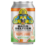 Belching Beaver Hard Seltzer Pineapple & Mango ベルチングビーバー ハードセルツァー パイナップル & マンゴー / Belching Beaver Hard Seltzer Pineapple & Mango ハードセルツァー ハードセルツァー, サンディエゴ