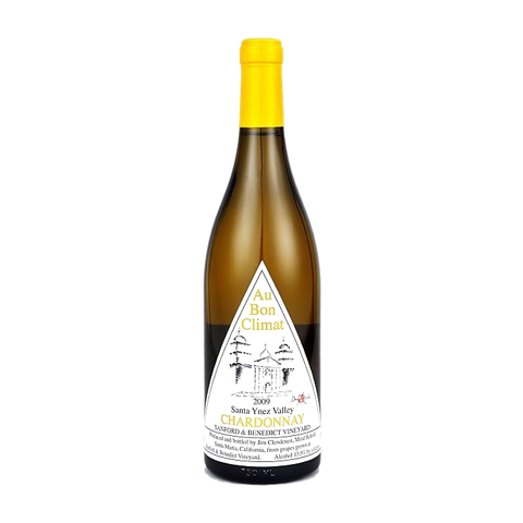 シャルドネ ミッションラベル / Chardonnay Mission Label 2019 Au Bon Climat 白ワイン, シャルドネ, サンタバーバラ, 750ml, サンタマリアバレー
