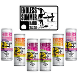 エンドレスサマー ハードセルツァー 6本セット / Endless Summer Hard Seltzer 6 Pack ハードセルツァー