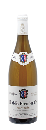 Raveneau Chablis 1er Cru Foret 2016 - 750ml – Redneck Wine