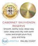 Malibu Rocky Oaks  マリブ ロッキー オークス  エステート ヴィンヤード 赤ワイン  カベルネ ソーヴィニヨン リザーブ ブレンド ワイン Cabernet Savignon Blend Red Wine バチェロレッテ バチェラレット Bachelorette  ビオワイン オーガニックワイン ナチュールワイン