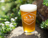 アルパイン キーン アイディア ダブルIPA / Alpine Keene Idea DIPA 473ml