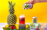 Belching Beaver Hard Seltzer Pineapple & Mango