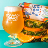 コモンスペース フードファイト / Common Space Food Fight 473ml