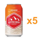 Alpine Nelson / Alpine Nelson 5 piece set!!