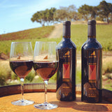 Justin Vineyards ISOSCELES 2018