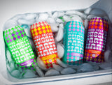 Modern Times Bubble Party Cucumber Lime473ml