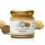 ホワイトトリュフバター