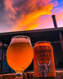 Stone Tangerine Express Hazy IPA